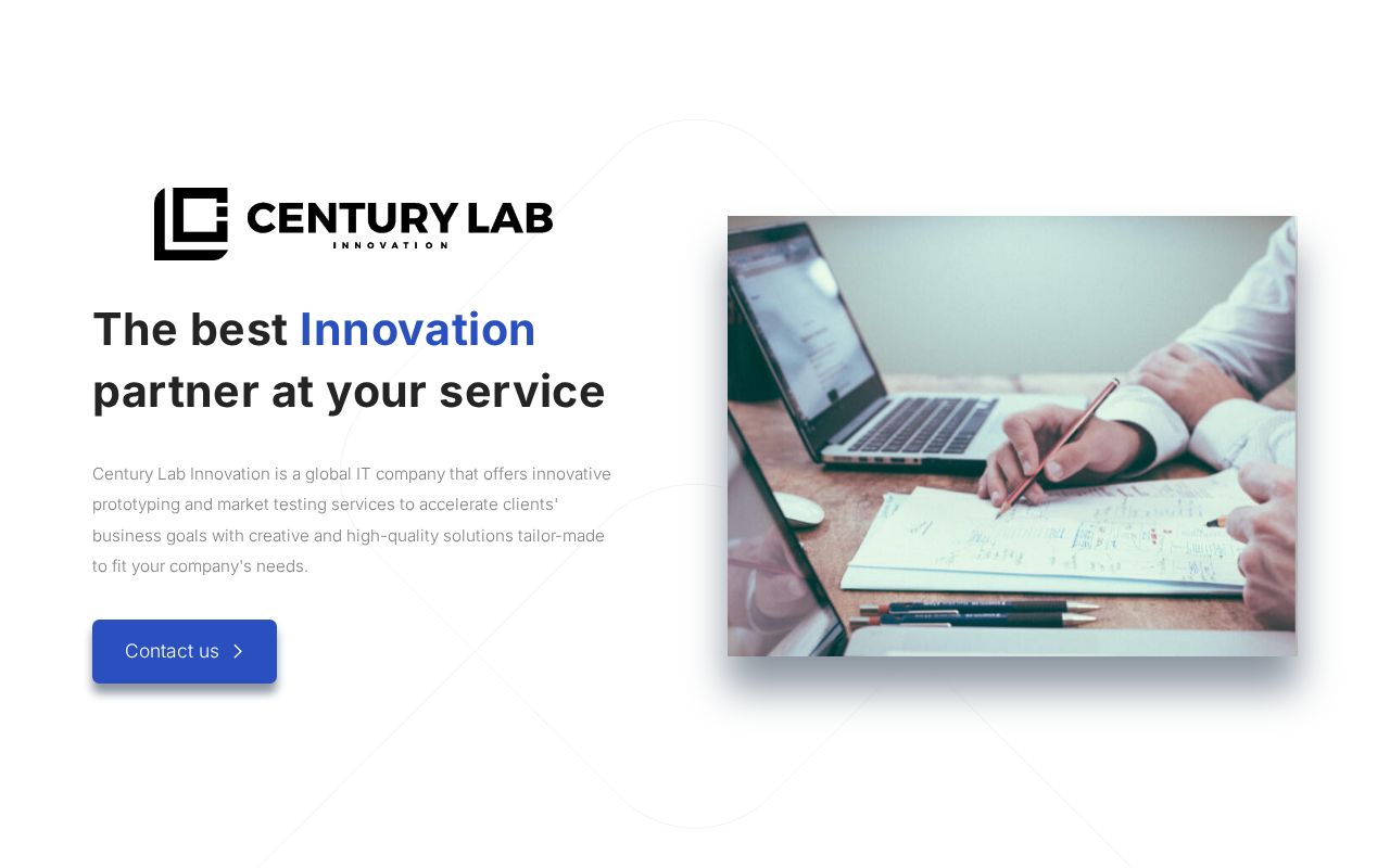 Century Lab Innovation
